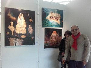 Expo Cercle des Artistes de Paris