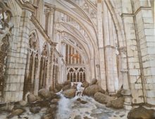 La cathédrale perdue