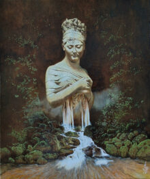 La belle cascade